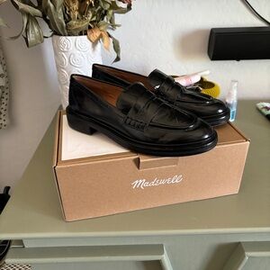 Madewell Vernon loafer